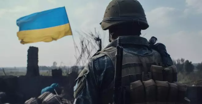 Muere en combate un soldado de Los Corrales de Buelna que luchaba con el ejército de Ucrania contra Rusia