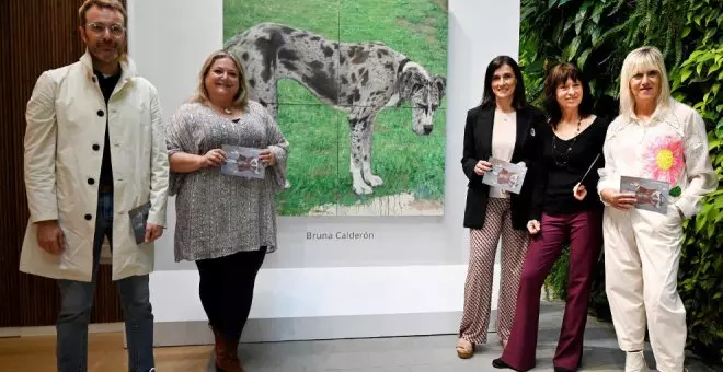 Tabacalera recupera la obra de Bruna Calderón tras casi 10 años de silencio artístico