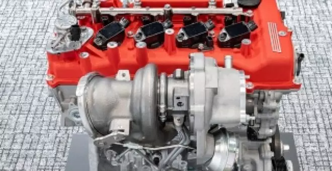 Con 2 trucos de ingeniería, Toyota desarrolla un motor alternativo que convierte sus híbridos en cero emisiones