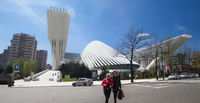 El PSOE ovetense recurre la compra el del fallido centro comercial del Calatrava