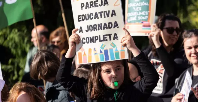 Aplazada la huelga en las escuelas de 0 a 3 años tras desbloquearse la negociación