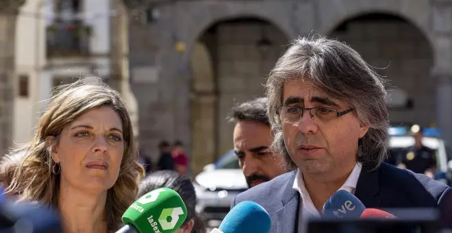 El PSOE denuncia al alcalde de Béjar por intentar agredir a una concejala socialista