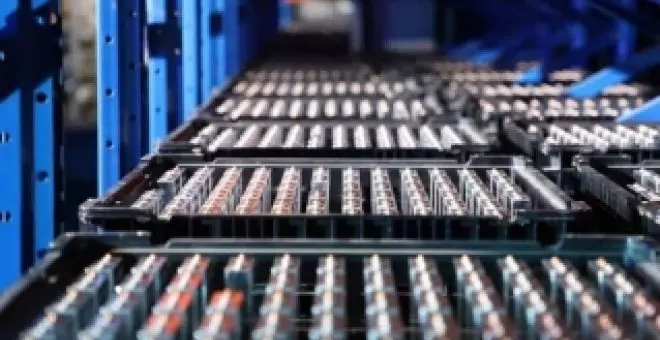 Gotion High-Tech da la espalda a Europa y finalmente plantará su nueva fábrica de baterías en Marruecos