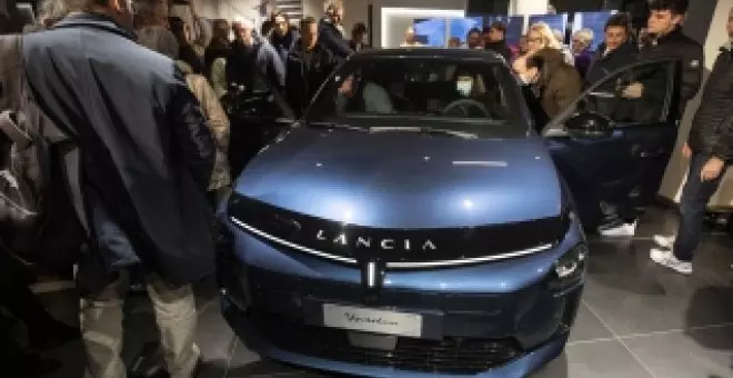 El nuevo Lancia Ypsilon eléctrico se podrá comprar en los 13 concesionarios que pronto abrirán en España