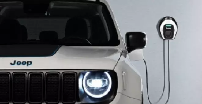 Jeep tiene planes concretos para su SUV eléctrico de 25.000 euros, ya sabemos cómo se llamará