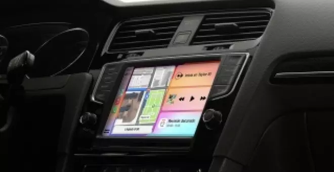 A través del nuevo (y polémico) Apple CarPlay también podrás manejar la climatización del coche
