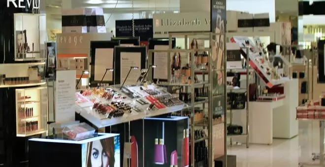 A juicio una mujer por el robo de cosméticos por valor de 135 euros en un centro comercial de Santander
