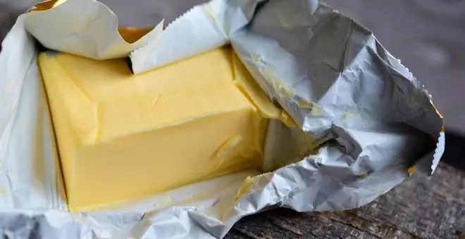 Esta es la única mantequilla saludable, según la OCU