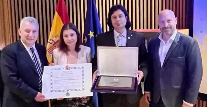 El Consejo general de la ciudadanía española en el exterior: 'Orden del Mérito Civil' y nadie se ha enterado