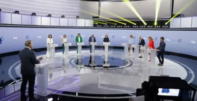 Dimensión española de las elecciones al Parlamento Europeo