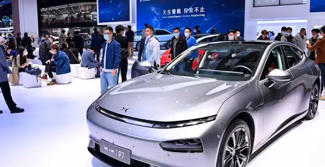 La Unión Europea eleva de forma importante los aranceles a los vehículos eléctricos de China