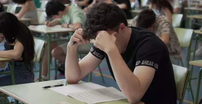 El 97,97% de los estudiantes ha superado la EBAU en Cantabria en la prueba ordinaria