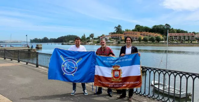 Las regatas de la XX Bandera Real Astillero de Guarnizo se disputarán el sábado