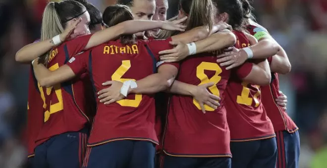 El imán de las futbolistas españolas multiplica las licencias femeninas