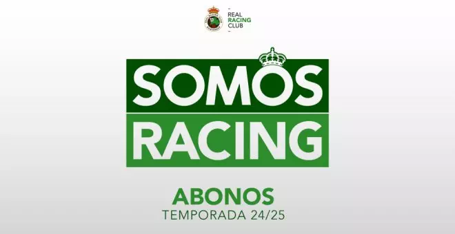 El Racing recupera los descuentos por antigüedad en la campaña de abonados para la temporada 2024-2025