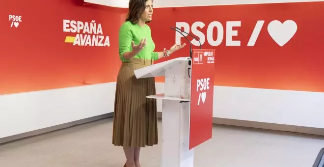 El PSOE recuerda que la financiación "singular" para Catalunya está dentro del acuerdo de investidura de Sánchez