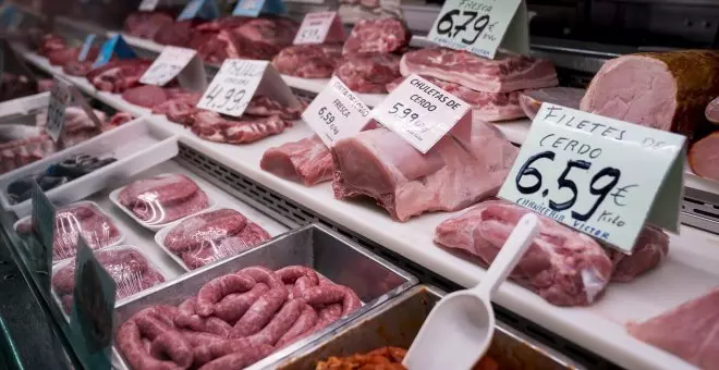 China abre una investigación contra las importaciones de cerdo de la UE que afectaría a España
