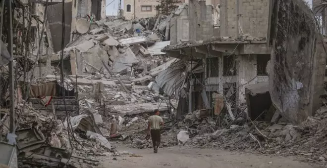 La UNRWA denuncia que 193 de sus trabajadores han sido asesinados en Gaza desde que estalló la guerra