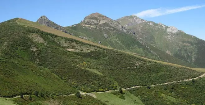 La segunda mínima del país y las rachas de viento más fuertes se registran en Cantabria