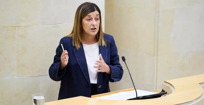 Buruaga dice que Cantabria "no va a consentir" que la financiación autonómica "permita sacar tajada a unos pocos"