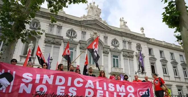 El Tribunal Supremo inicia la discusión sobre el caso de La Suiza