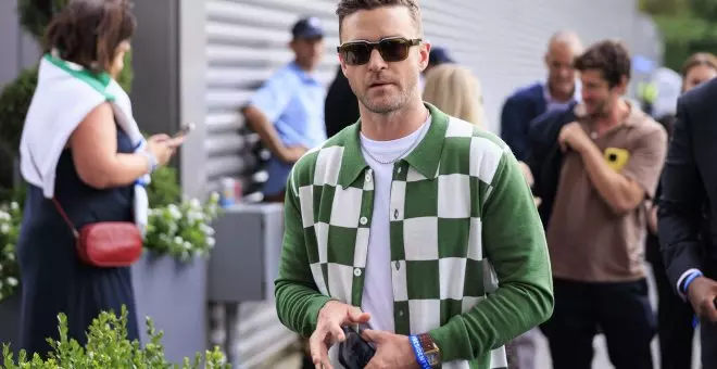 Detienen a Justin Timberlake por conducir bajo los efectos de las drogas