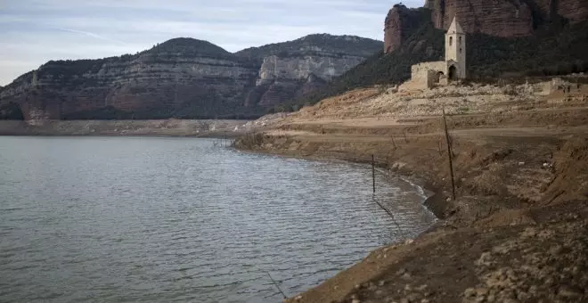 El Govern suaviza las restricciones por la sequía tras el aumento del agua en los embalses en Catalunya
