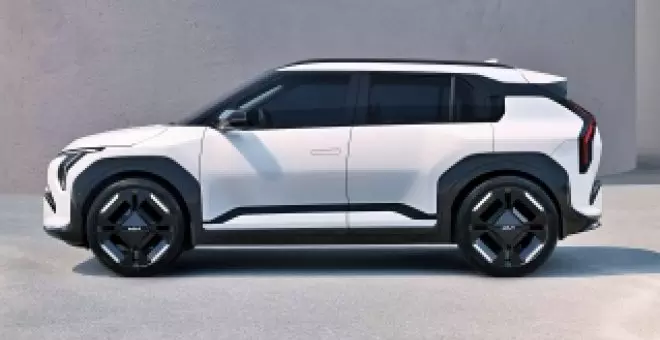 Pequeño pero matón: 5 razones por las que el Kia EV3 tiene todo para triunfar