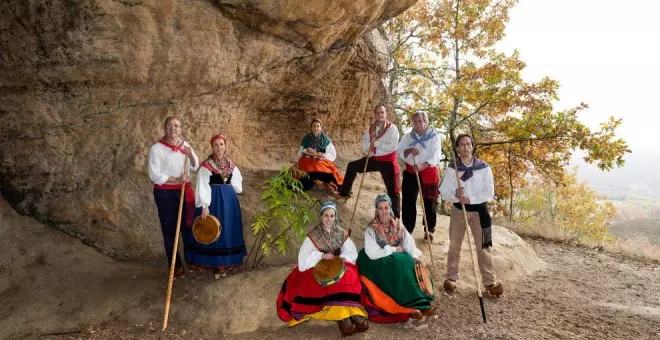 San Vicente de la Barquera y Puente Viesgo acogerán una nueva edición del festival folk 'Cantabria Infinita'