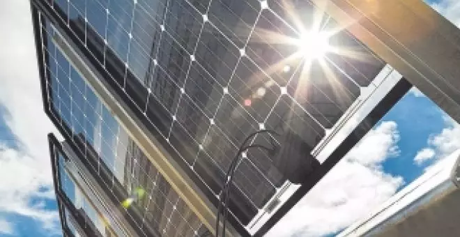 Esta es la innovadora tecnología que Apple implementará en su planta fotovoltaica de Segovia