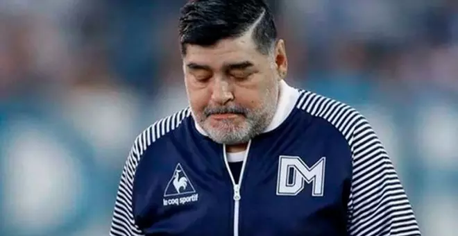 Muerte de Maradona: acusan a los médicos de negligencia médica