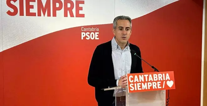 "El PP está generando un debate tramposo, no hay nada que ponga más en riesgo los intereses de Cantabria que el dumping fiscal en Madrid"