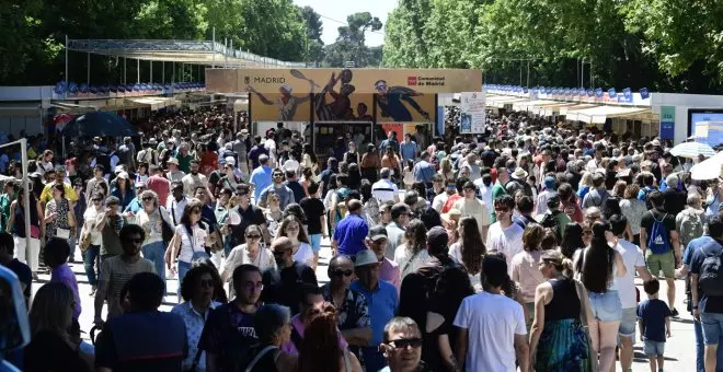 Los ataques a la libertad de expresión de la extrema derecha en la Feria del Libro de Madrid