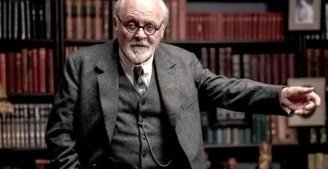 'La última sesión de Freud': el debate definitivo