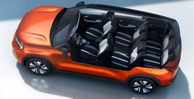 Ni Dacia ni su 'primo' de Citroën, el SUV espacioso de 7 plazas más barato es el nuevo Frontera