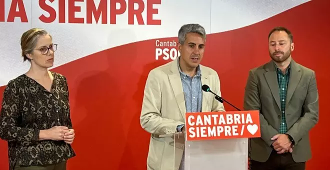 "Solicitamos amparo ante una vulneración del reglamento del Parlamento de Cantabria: el PP vuelve a instrumentalizar la institución"