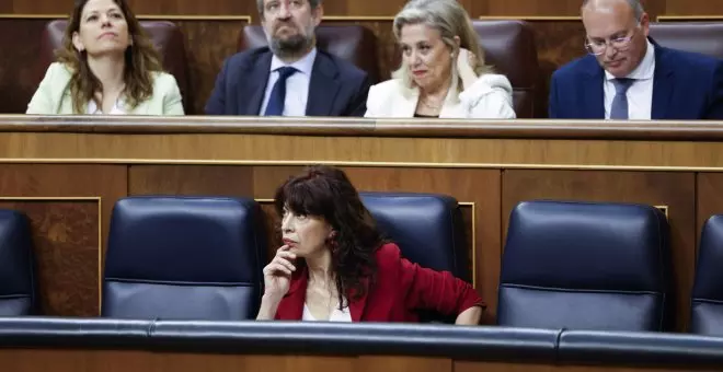 Podemos y PSOE acuerdan romper la paridad en la ley en favor de las mujeres: podrán superar el 60% de representación