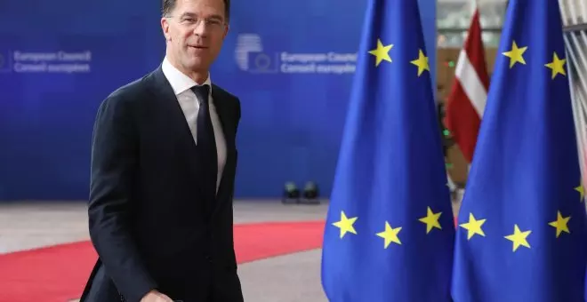 El holandés Mark Rutte será el nuevo secretario general de la OTAN