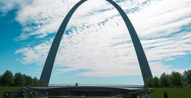 Gateway Arch: así es el monumento más alto de Estados Unidos