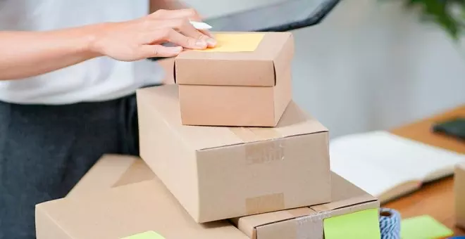 Descubre cómo devolver un paquete de forma rápida y sencilla