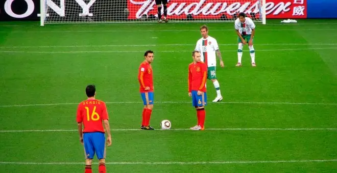 Recordando el camino de España hacia la Eurocopa 2008: un equipo de ensueño