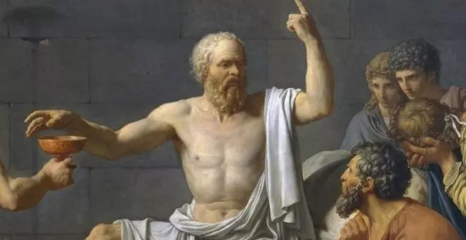 La mayéutica de Sócrates: el arte de despertar el conocimiento interior