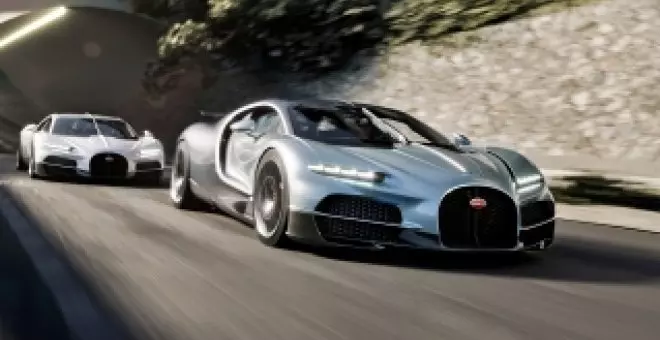 El Bugatti Tourbillon es un híbrido ultramoderno, pero su nombre viene de un fascinante invento del siglo XVIII