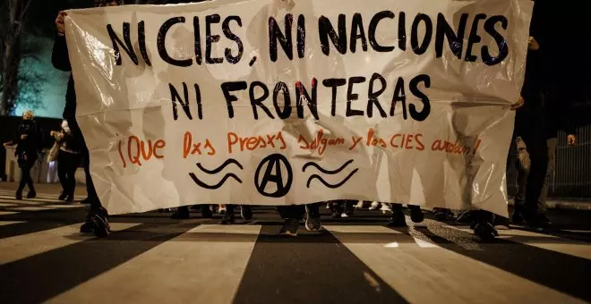 Un nuevo CIE en Algeciras prolonga la política "deshumanizadora" contra migrantes