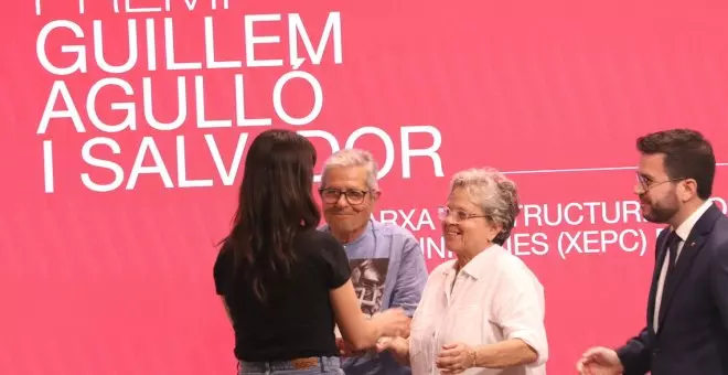 La XEPC de Manresa rep el Premi Guillem Agulló per la seva lluita antiracista
