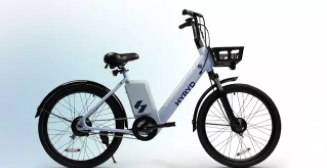 Estas bicicletas eléctricas de hidrógeno pueden recargar 60 kilómetros de autonomía en poco tiempo