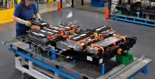 Stellantis ensamblará baterías para coches eléctricos a 10 km de la Puerta del Sol