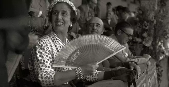 ​Carmen Polo llega al teatro con 'Dama dictadura': la cara más invisible de uno de los elementos cruciales del franquismo