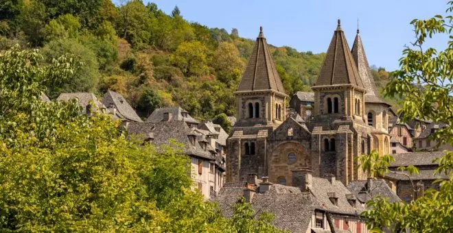Los pueblos medievales más bonitos del sur de Francia
