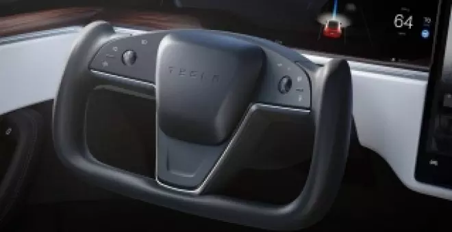 Ya hay solución para el fallo crítico del volante Yugo de Tesla, no es oficial y no es barato